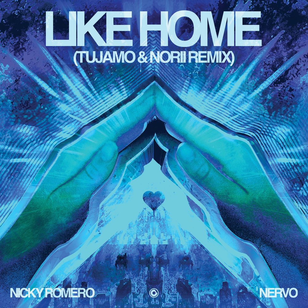 Okładka: Like Home (Tujamo & NORII Remix)