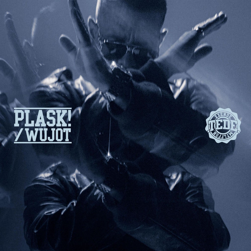 Okładka: PLASK! / WUJOT