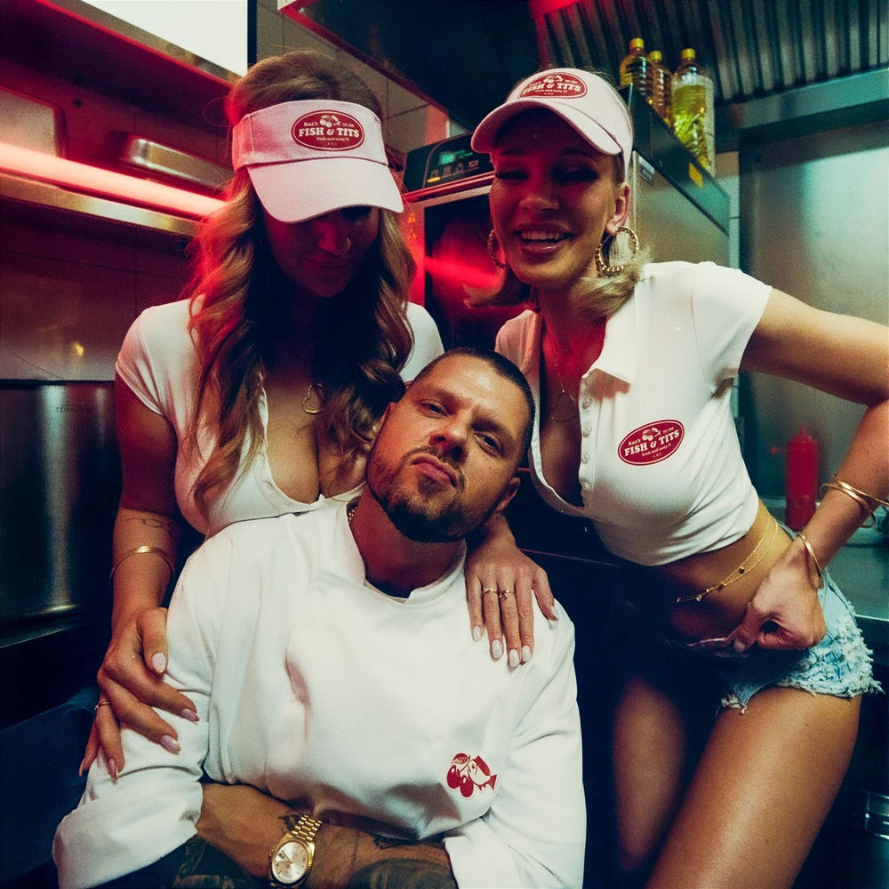 Okładka: Fish & Tits