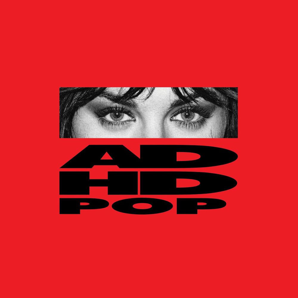 Okładka: ADHD POP