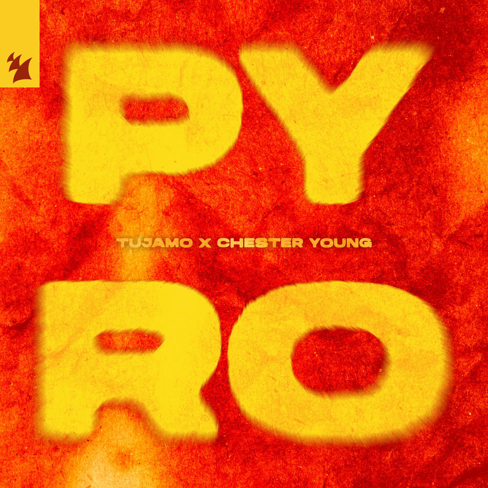 Okładka: PYRO
