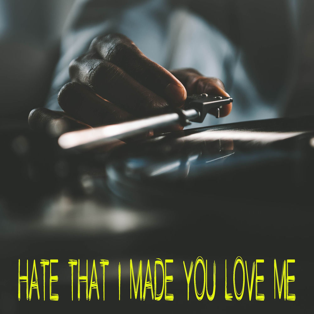 Okładka: Hate That I Made You Love Me (Originally by Ariana Grande) [Instrumental]