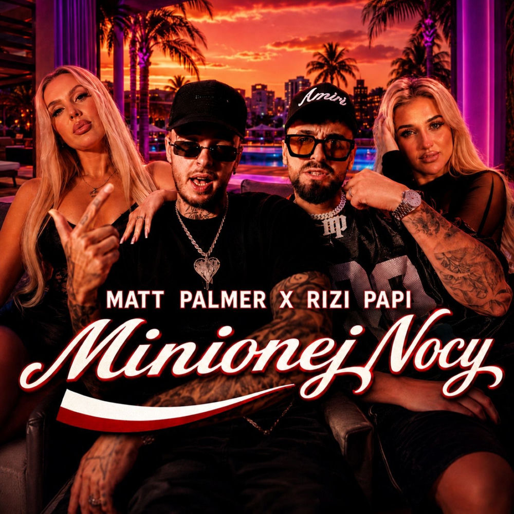 Okładka: Minionej Nocy