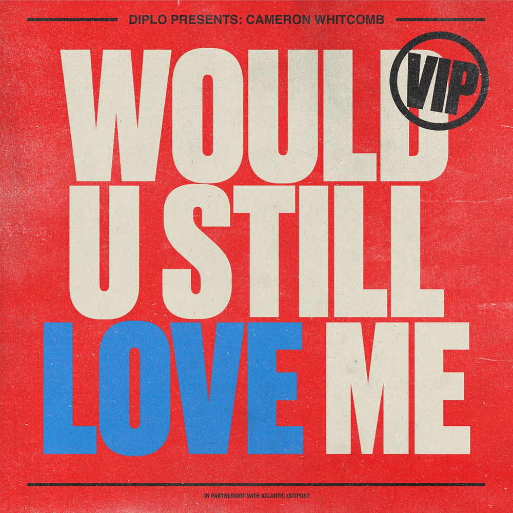 Okładka: Would U Still Love Me - VIP