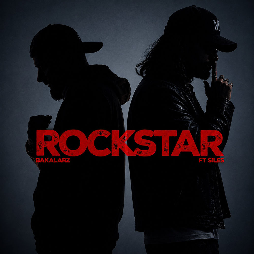 Okładka: ROCKSTAR