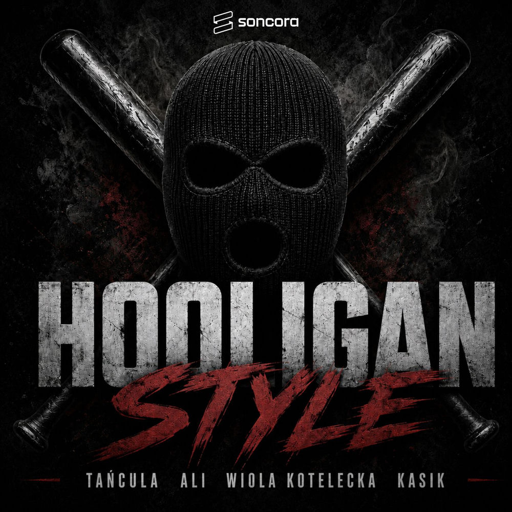 Okładka: HOOLIGAN STYLE
