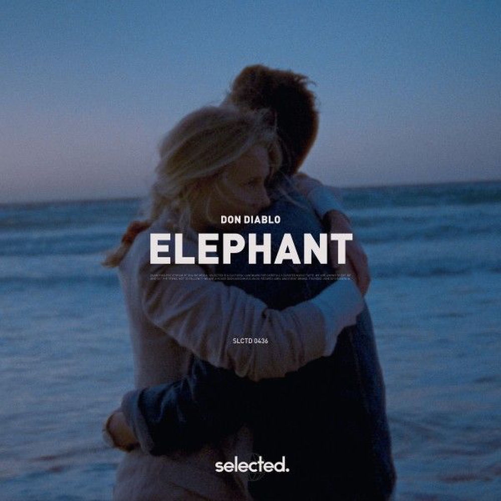 Okładka: Elephant