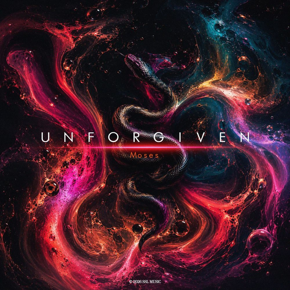 Okładka: Unforgiven