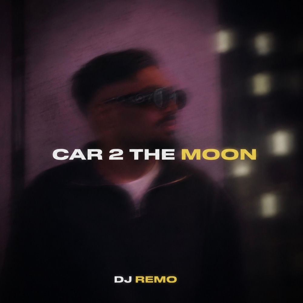 Okładka: Car 2 The Moon