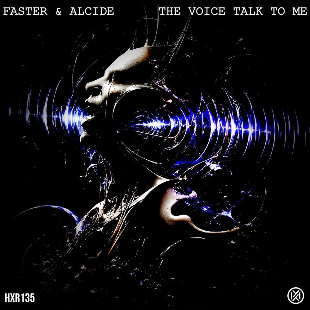 Okładka: THE VOICE TALK TO ME