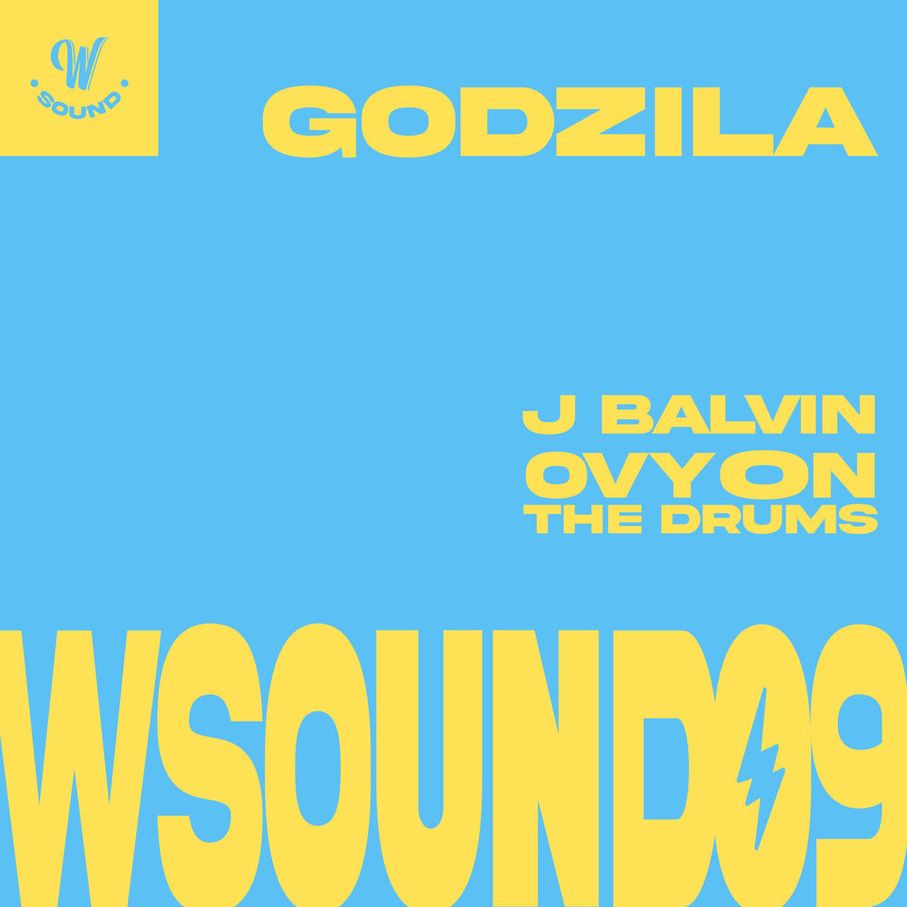 Okładka: Godzila (W Sound 09)