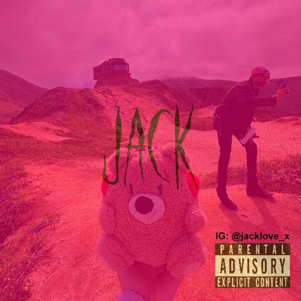 Okładka: JACK 3 (the 2nd teaser)