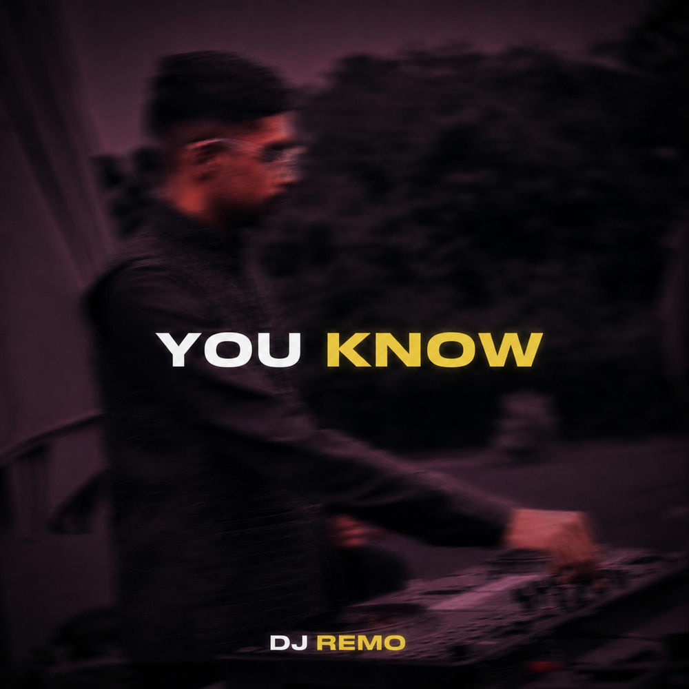 Okładka: You Know