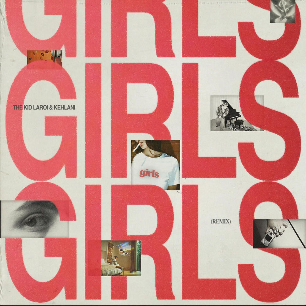 Okładka: GIRLS (feat. Kehlani) (Remix)