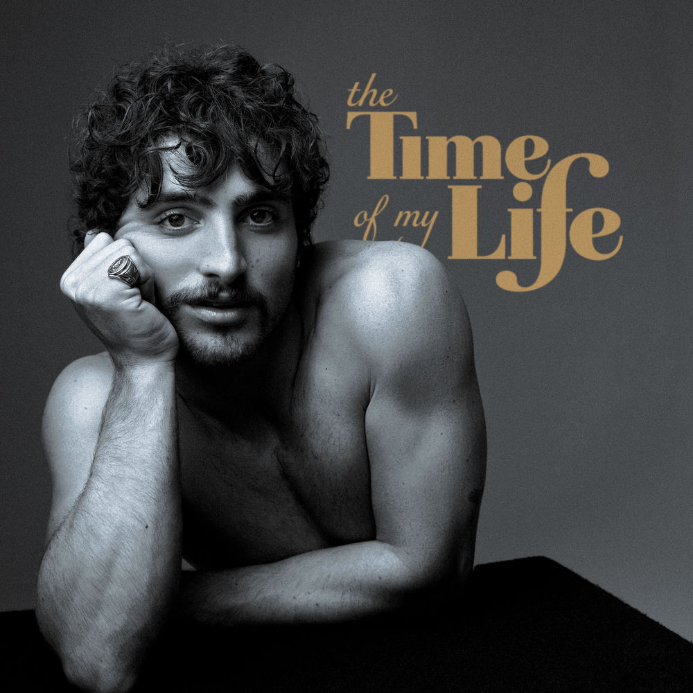 Okładka: The Time Of My Life
