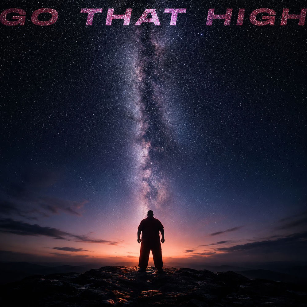 Okładka: Go That High