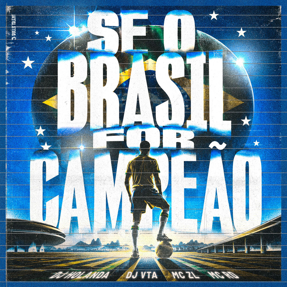 Okładka: SE O BRASIL FOR CAMPEÃO