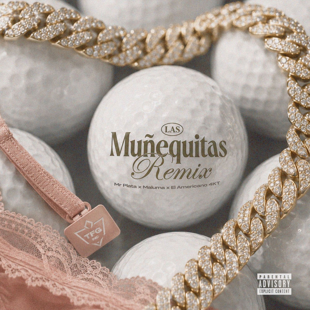 Okładka: Las Muñequitas (Remix)