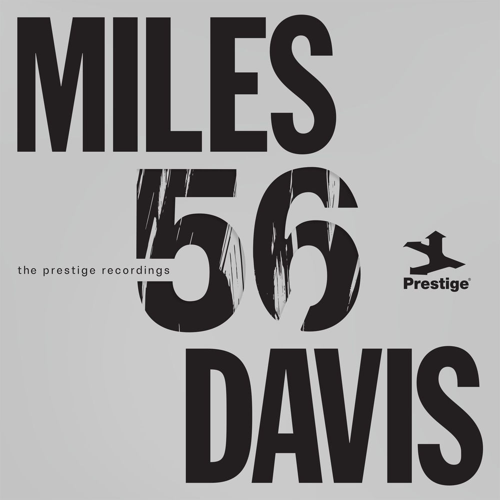 Okładka: Miles '56 (Remastered 2026)