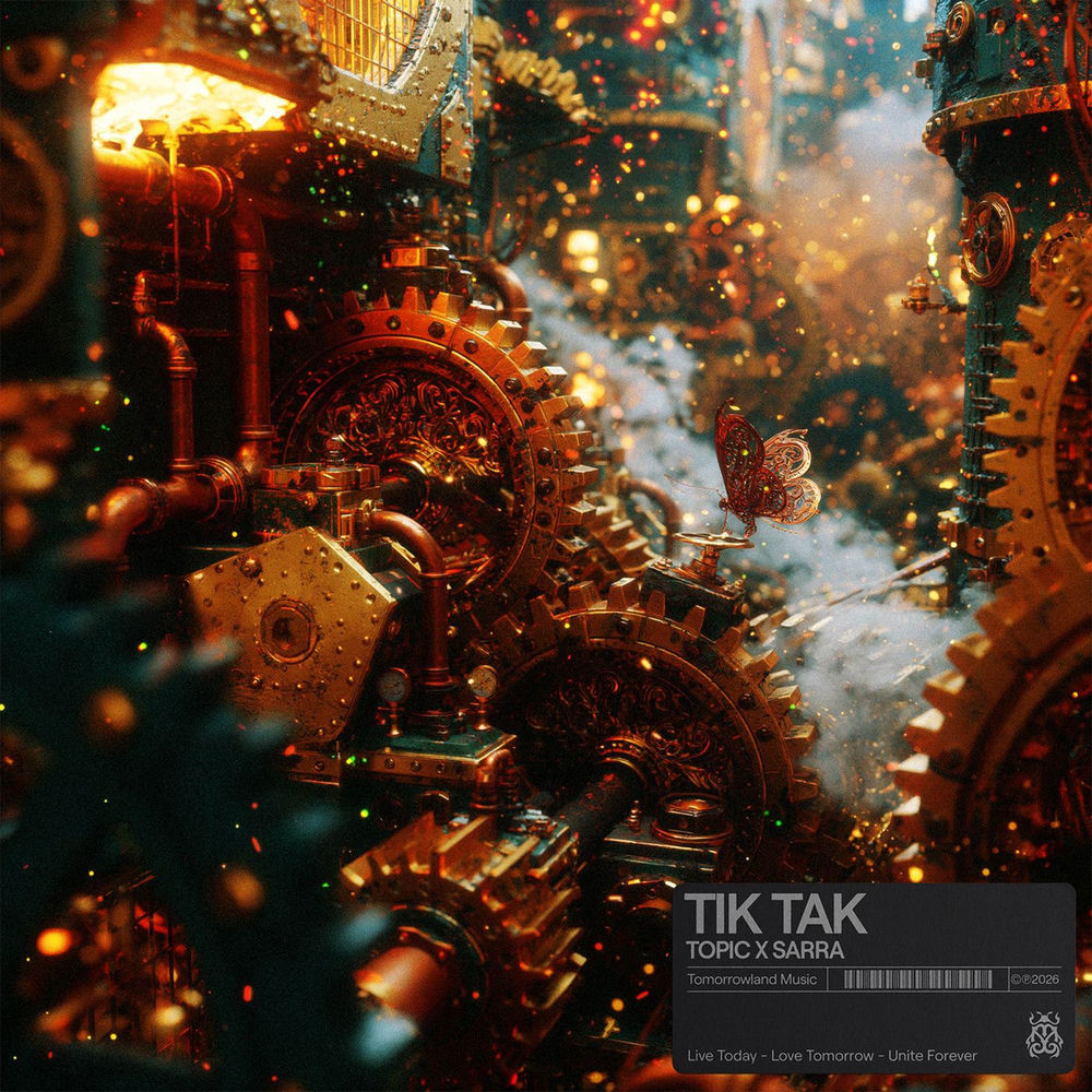 Okładka: TIK TAK