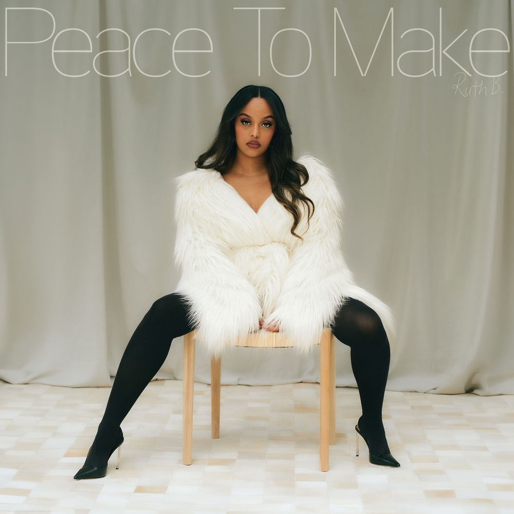 Okładka: Peace To Make