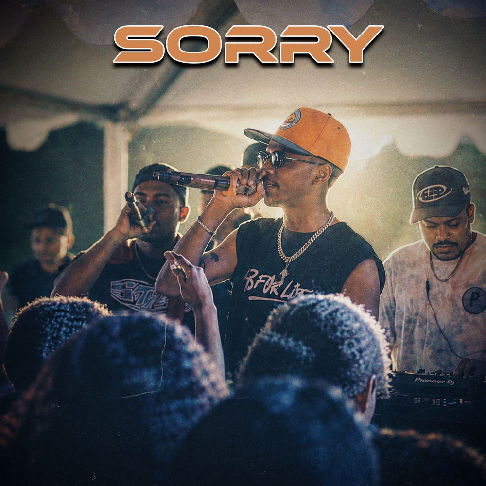 Okładka: SORRY