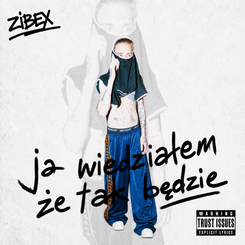 Okładka: ja wiedziałem że tak będzie
