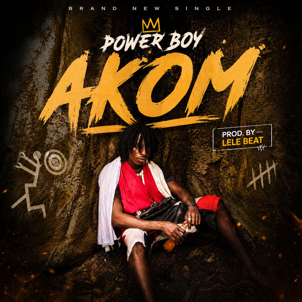 Okładka: Akom