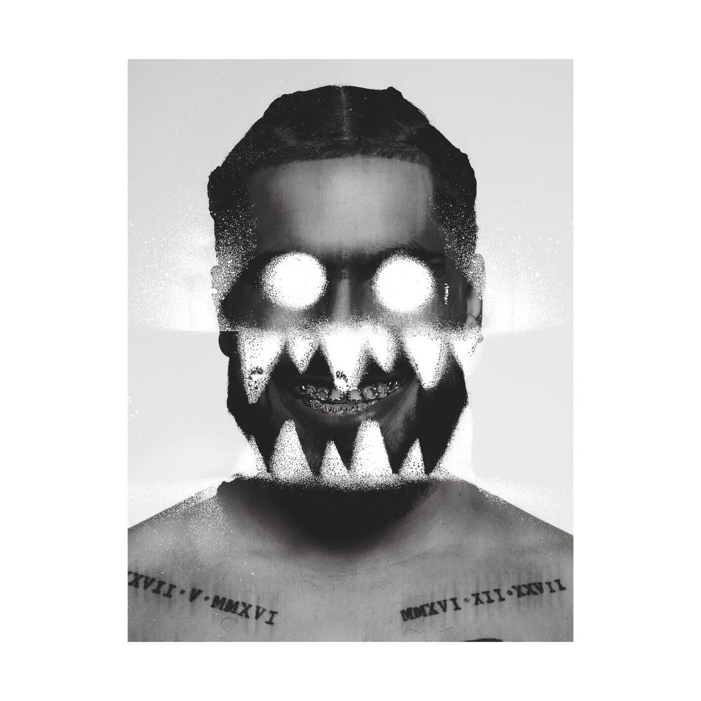 Okładka: NINJA (feat. GIMS)