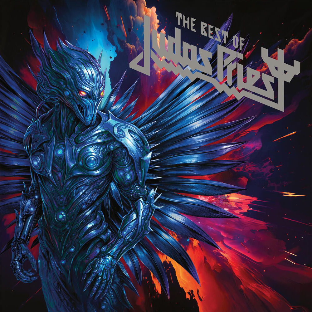 Okładka: The Best of Judas Priest