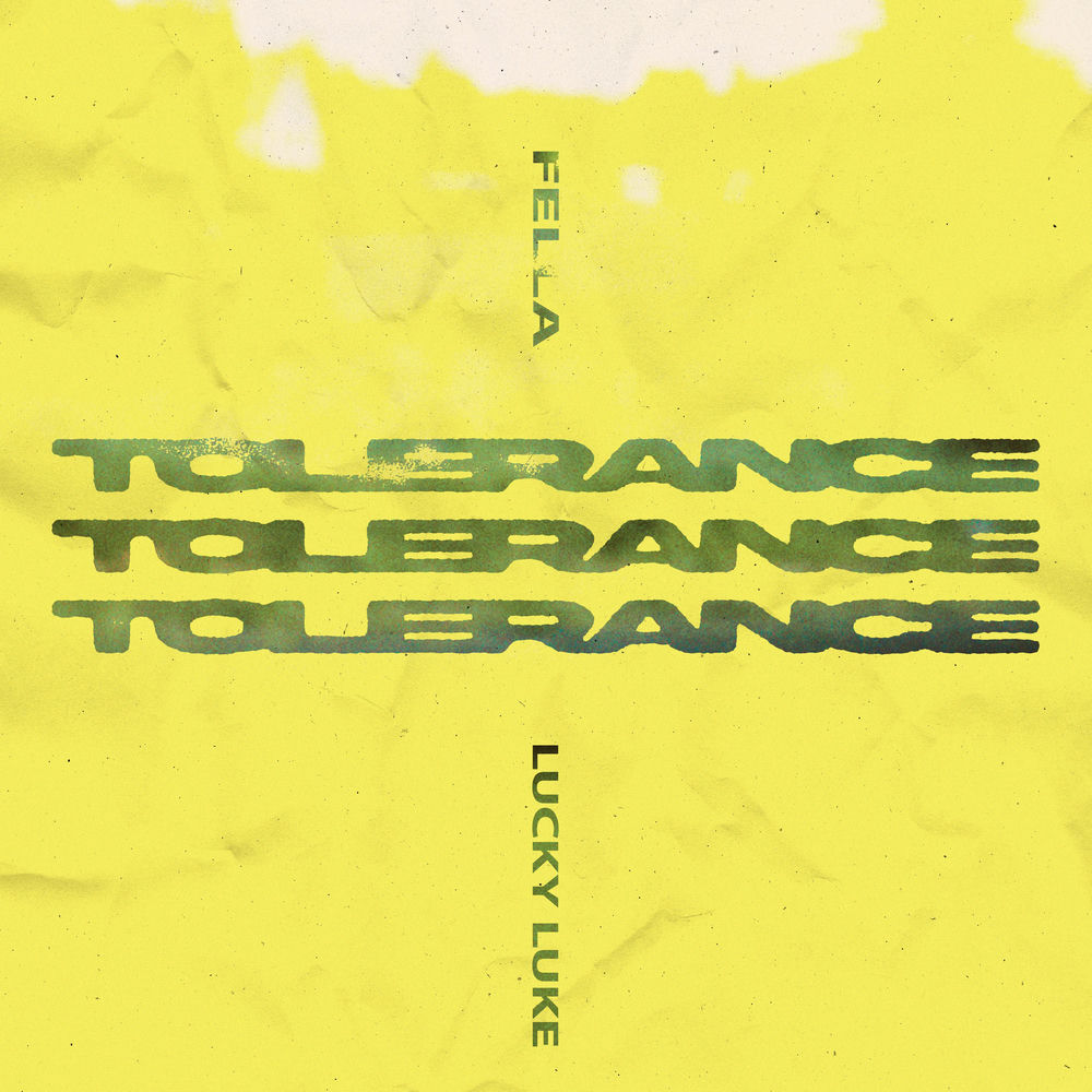 Okładka: Tolerance