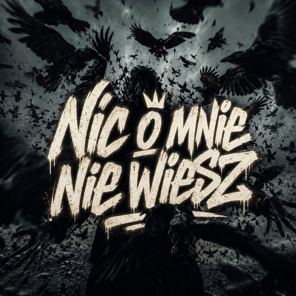 Okładka: Nic o mnie nie wiesz