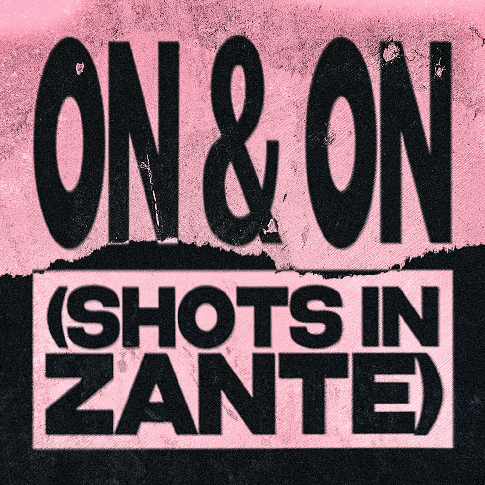 Okładka: On & On (Shots in Zante)