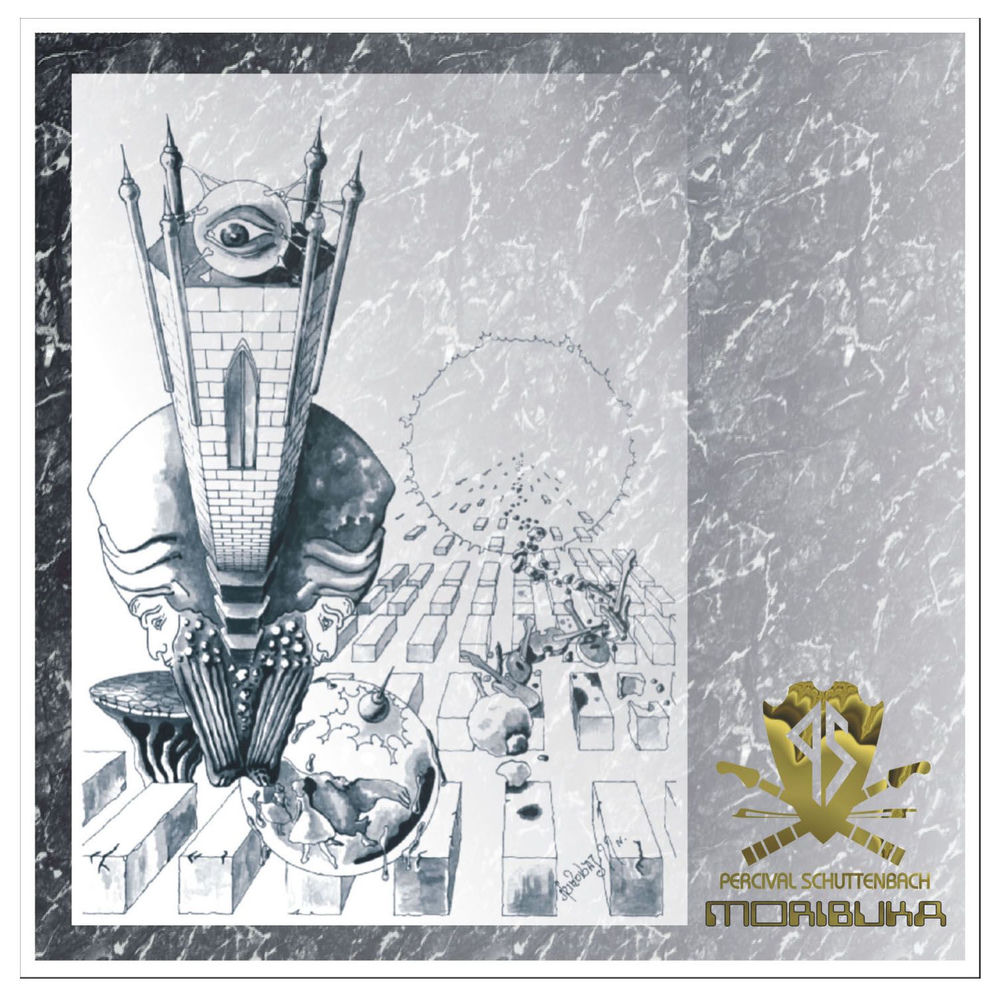 Okładka: Moribuka (DEMO CD)