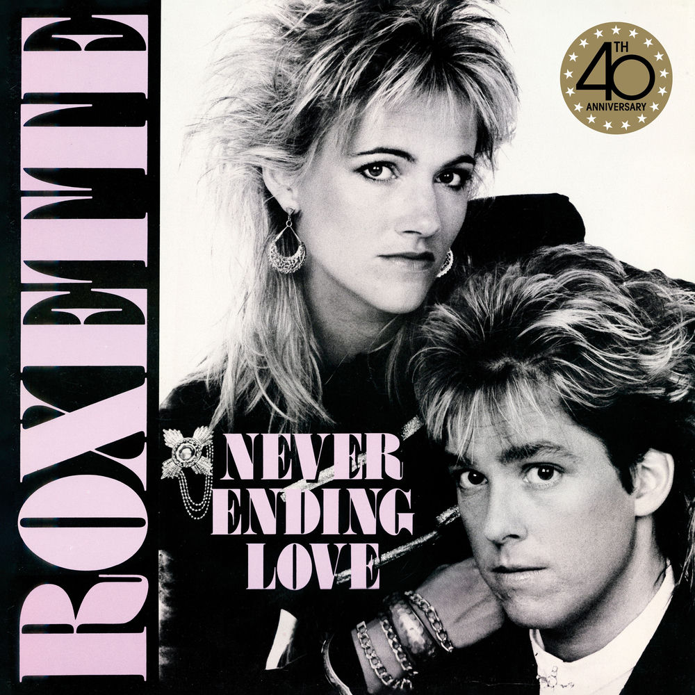 Okładka: Neverending Love (40th Anniversary Edition)