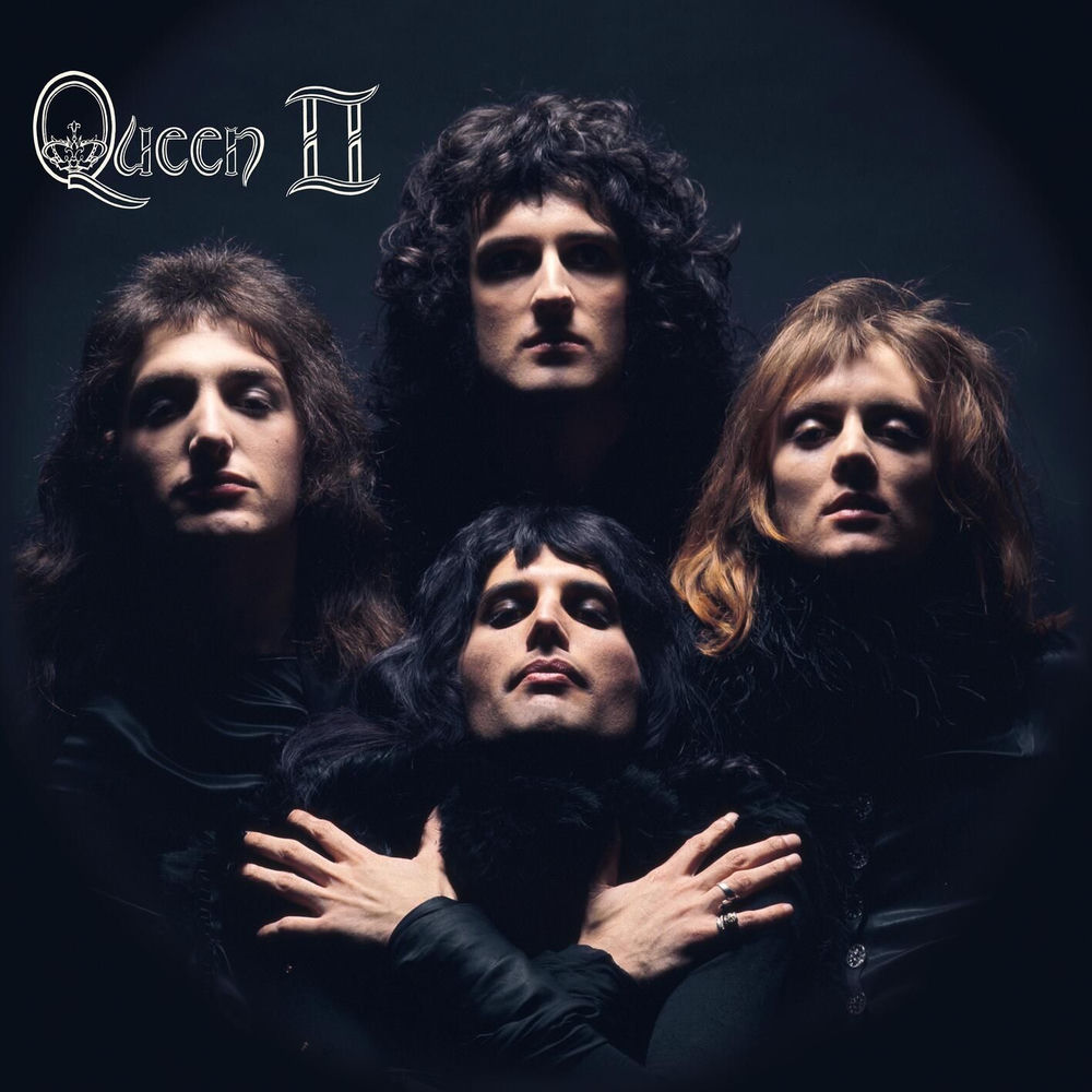 Okładka: Queen II (2026 Mix)