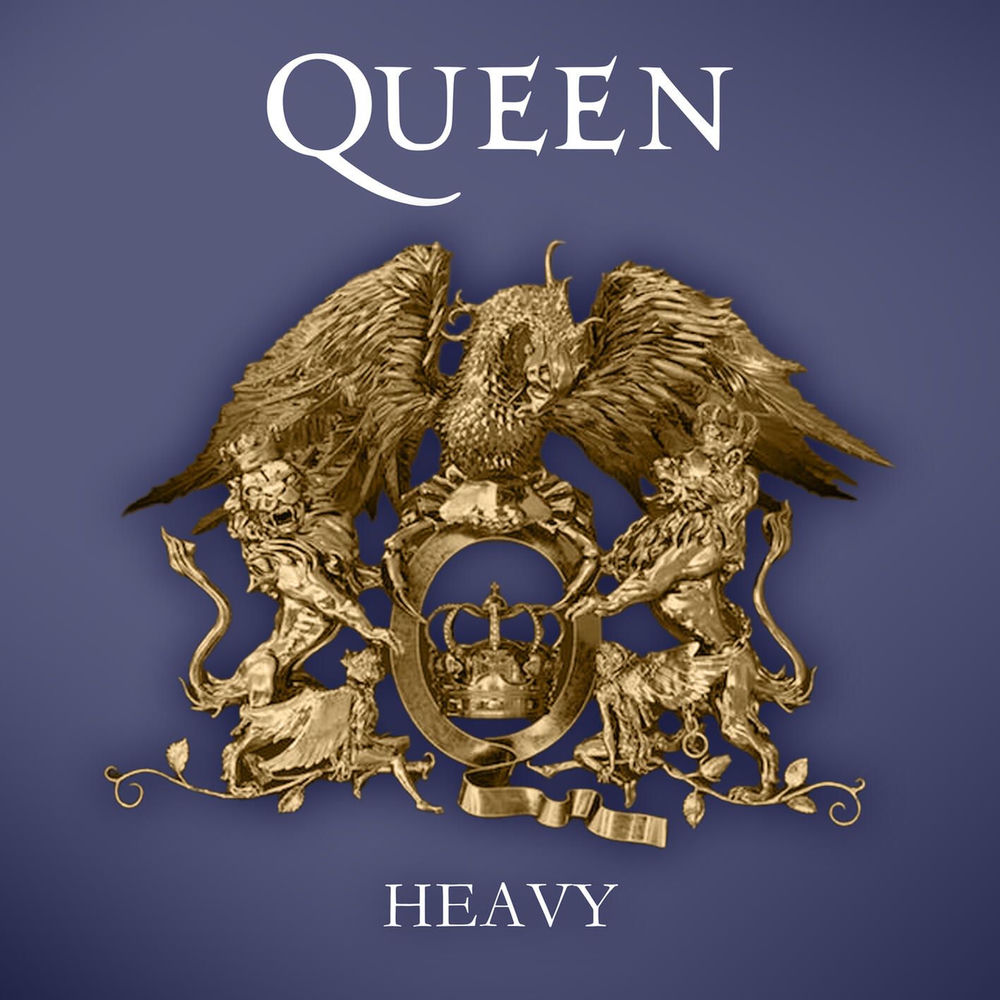 Okładka: Heavy