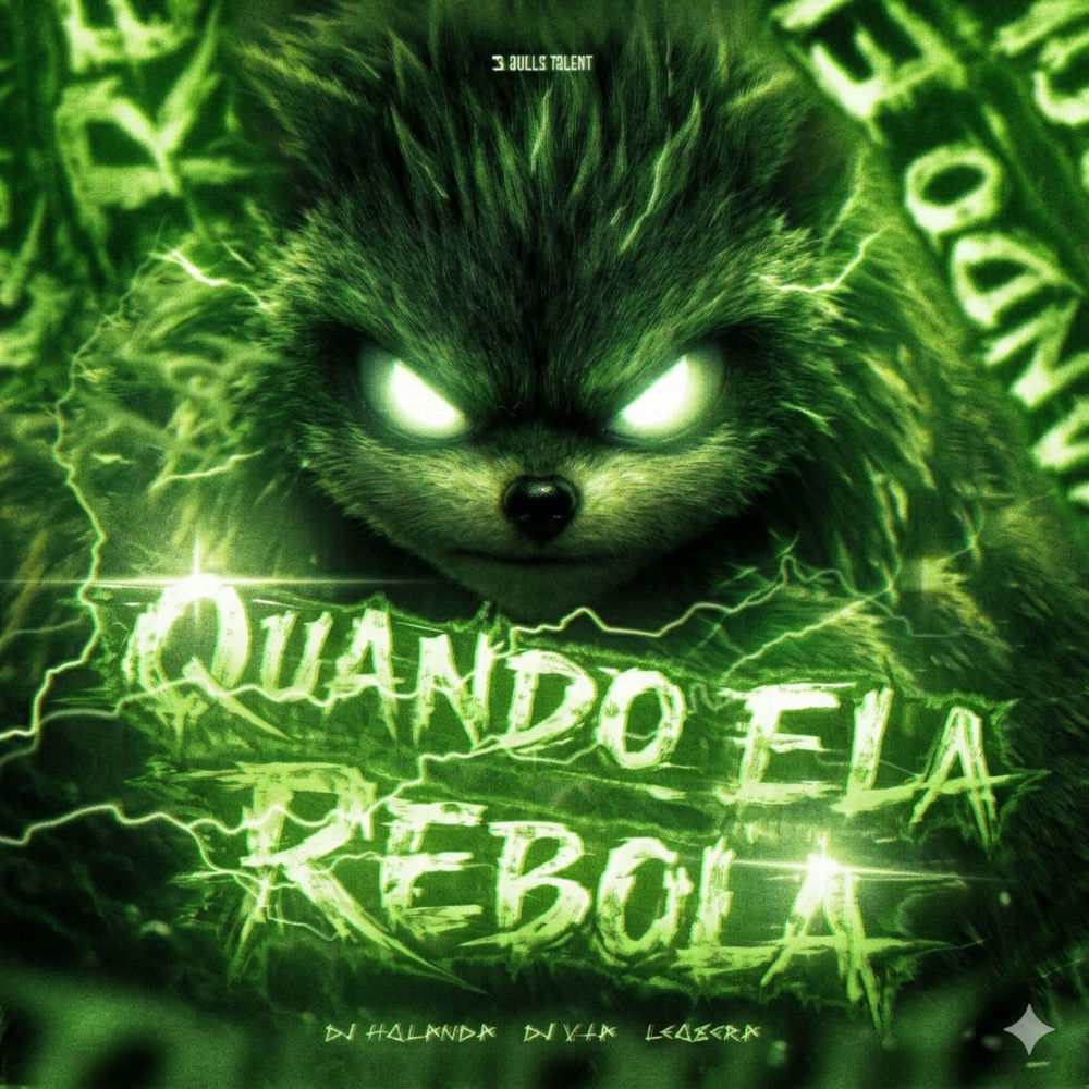 Okładka: QUANDO ELA REBOLA - SPEED UP (feat. LeoZera)