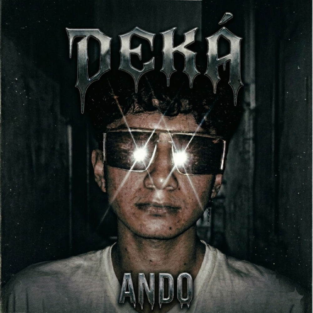 Okładka: Ando