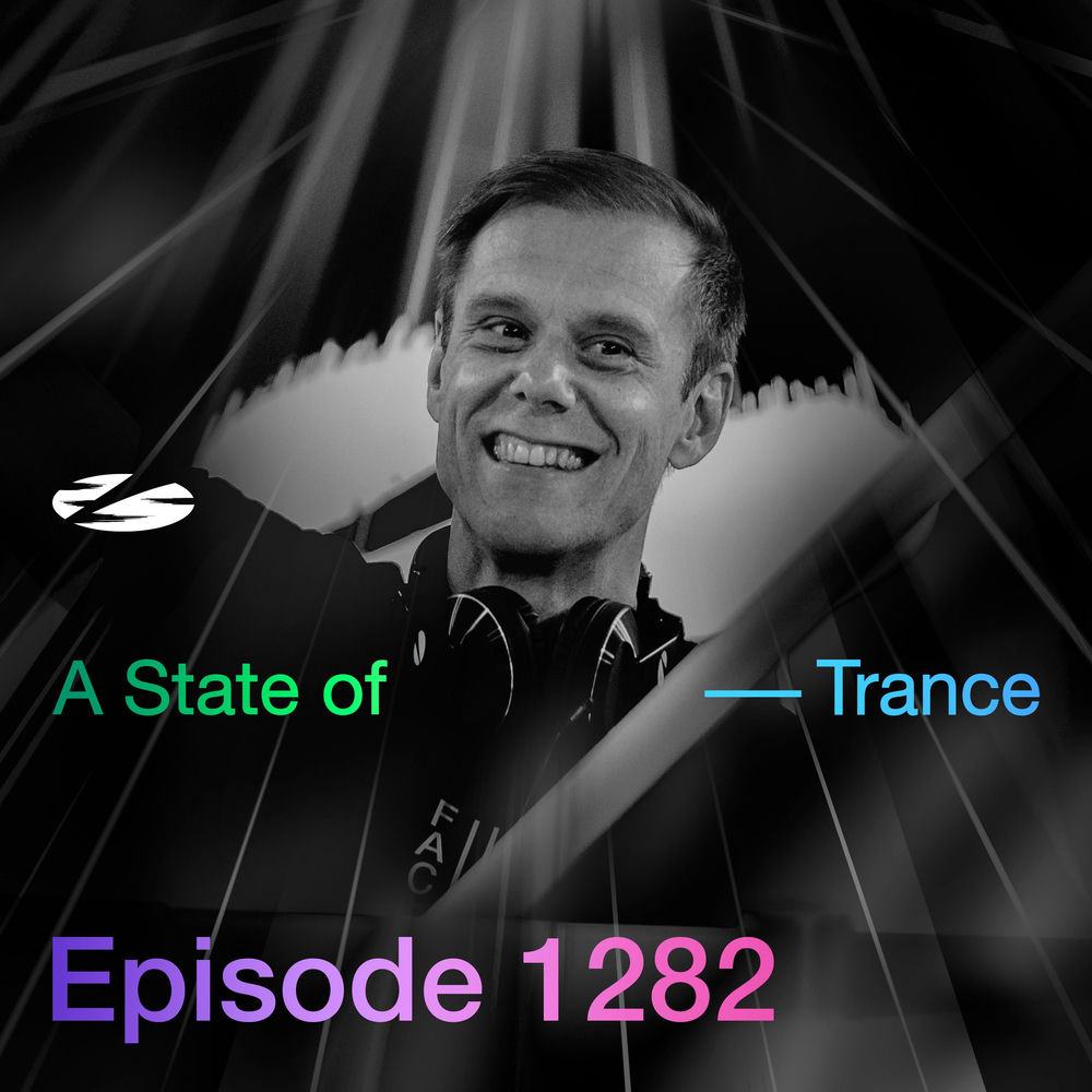 Okładka: ASOT 1282 - A State of Trance Episode 1282