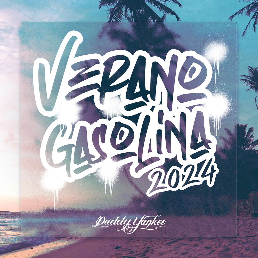 Okładka: VERANO GASOLINA 2024