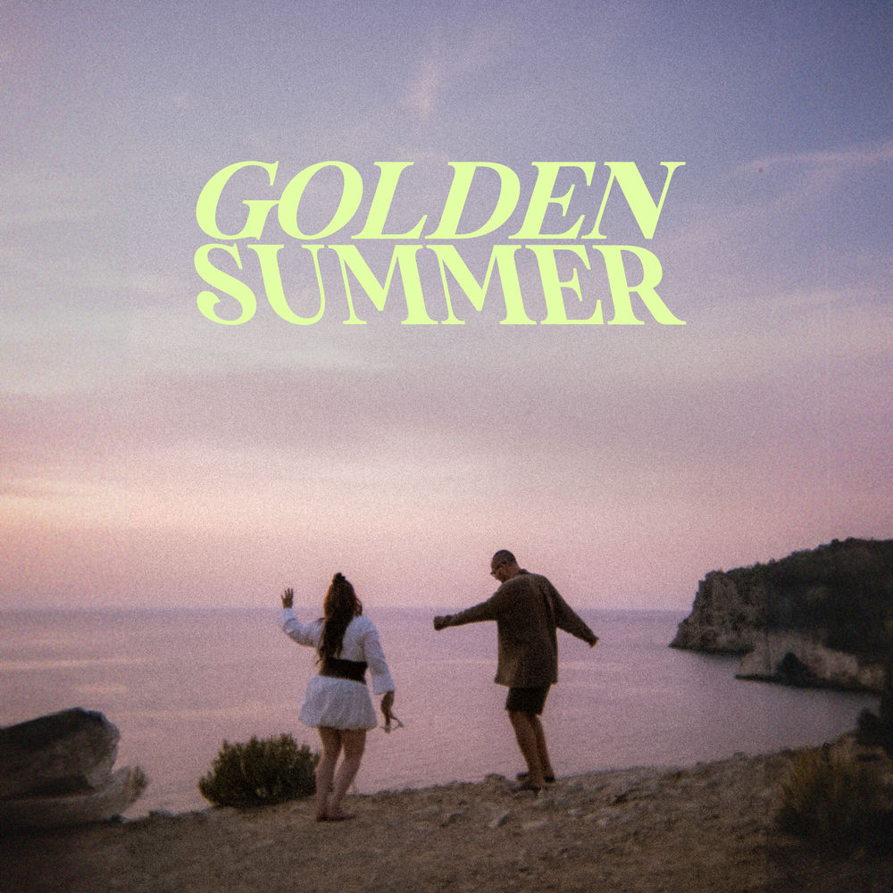 Okładka: Golden Summer
