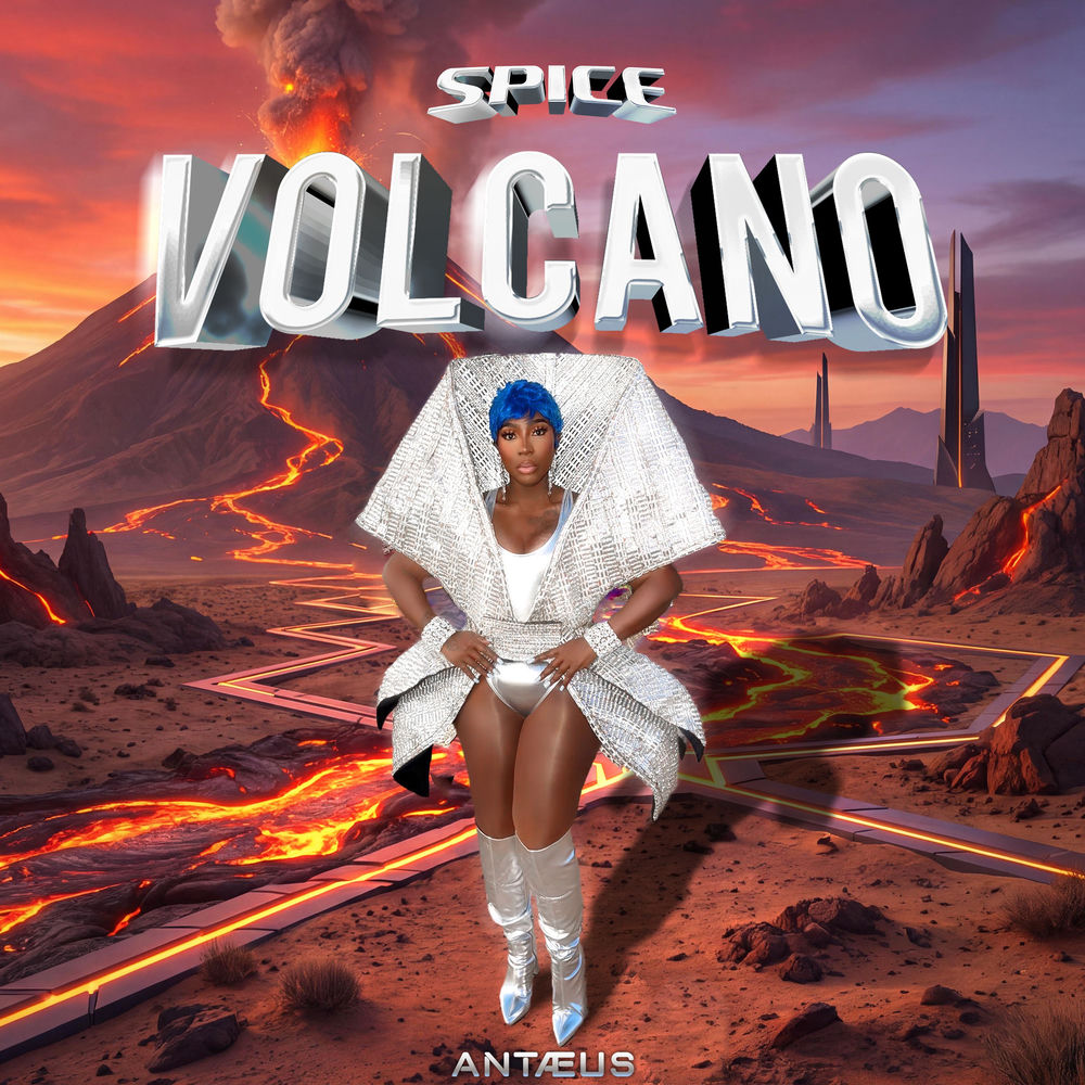 Okładka: Volcano