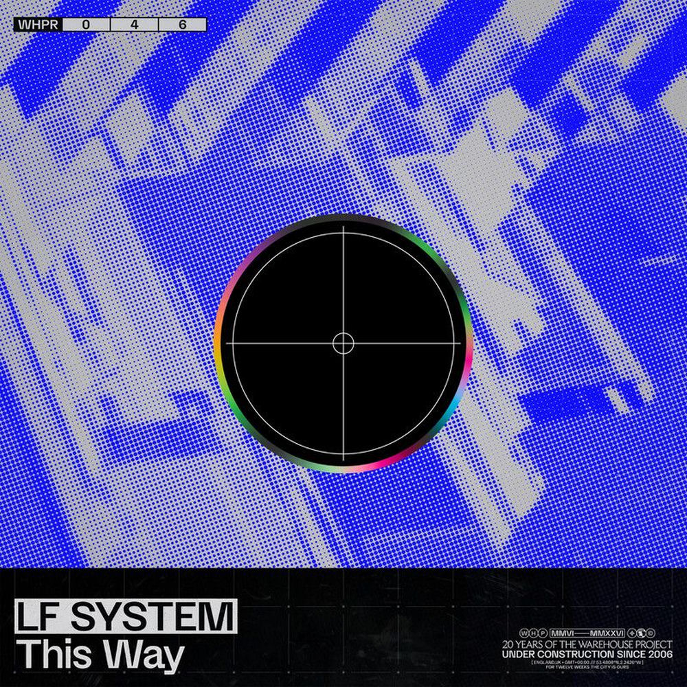 Okładka: This Way
