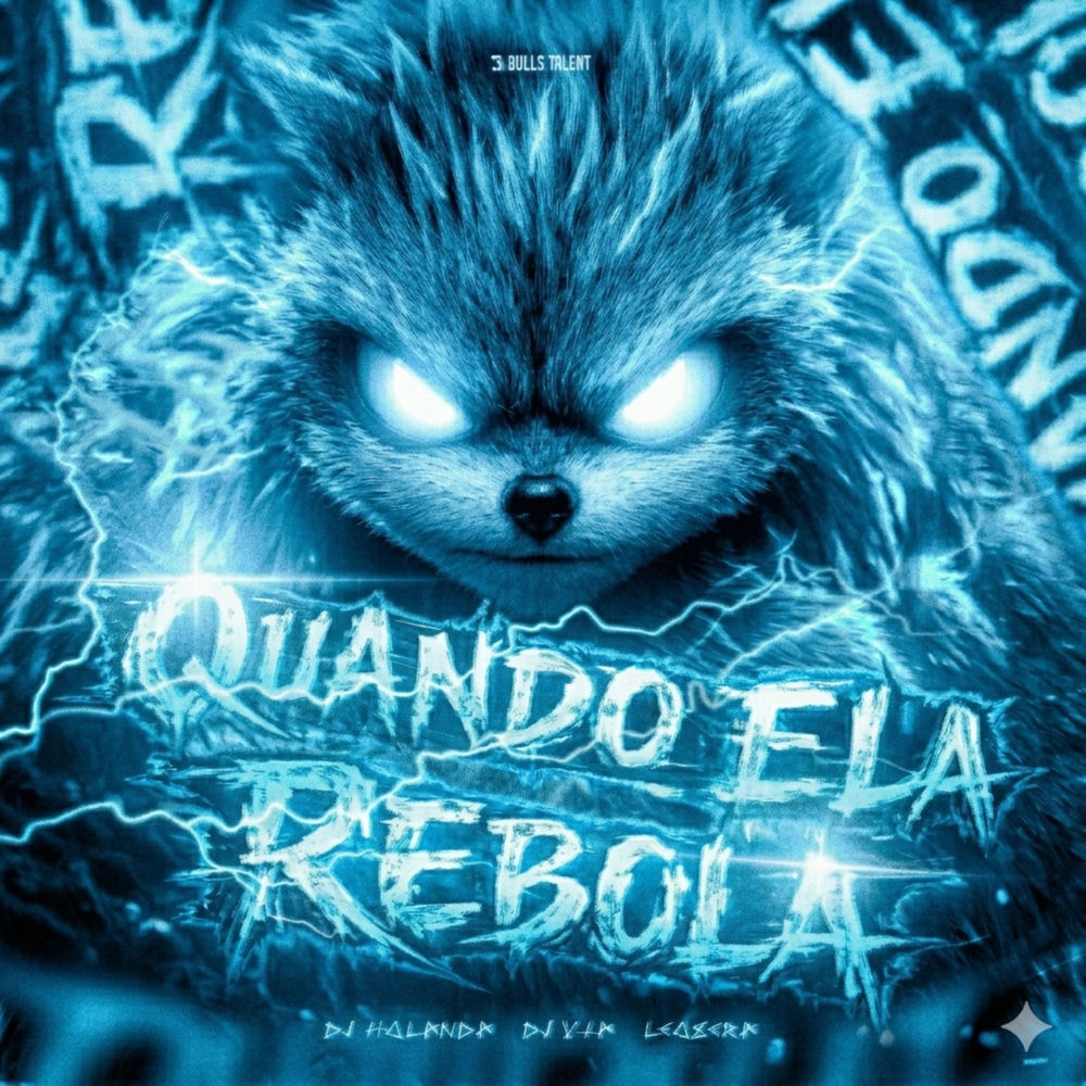 Okładka: QUANDO ELA REBOLA - SLOWED