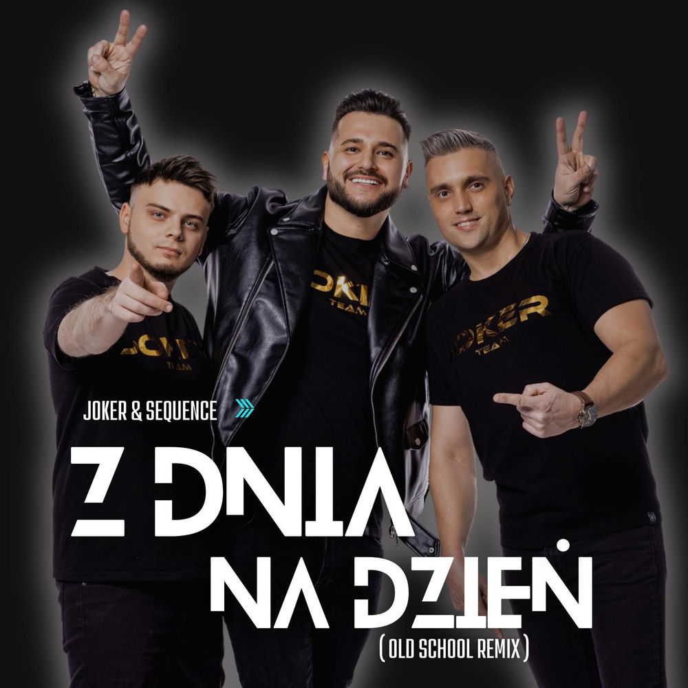 Okładka: Z dnia na dzień (Oldschool Remix)