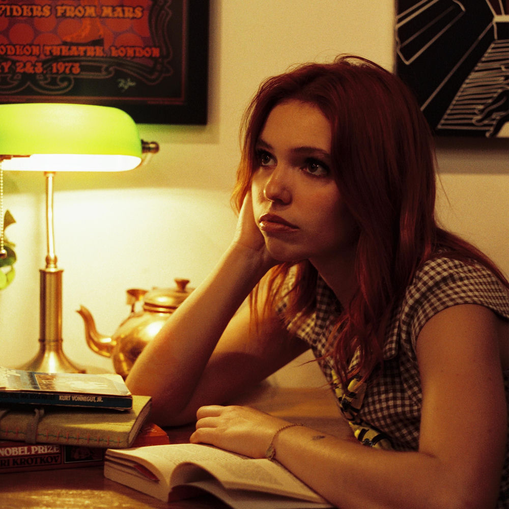Okładka: Love Like A Hobby