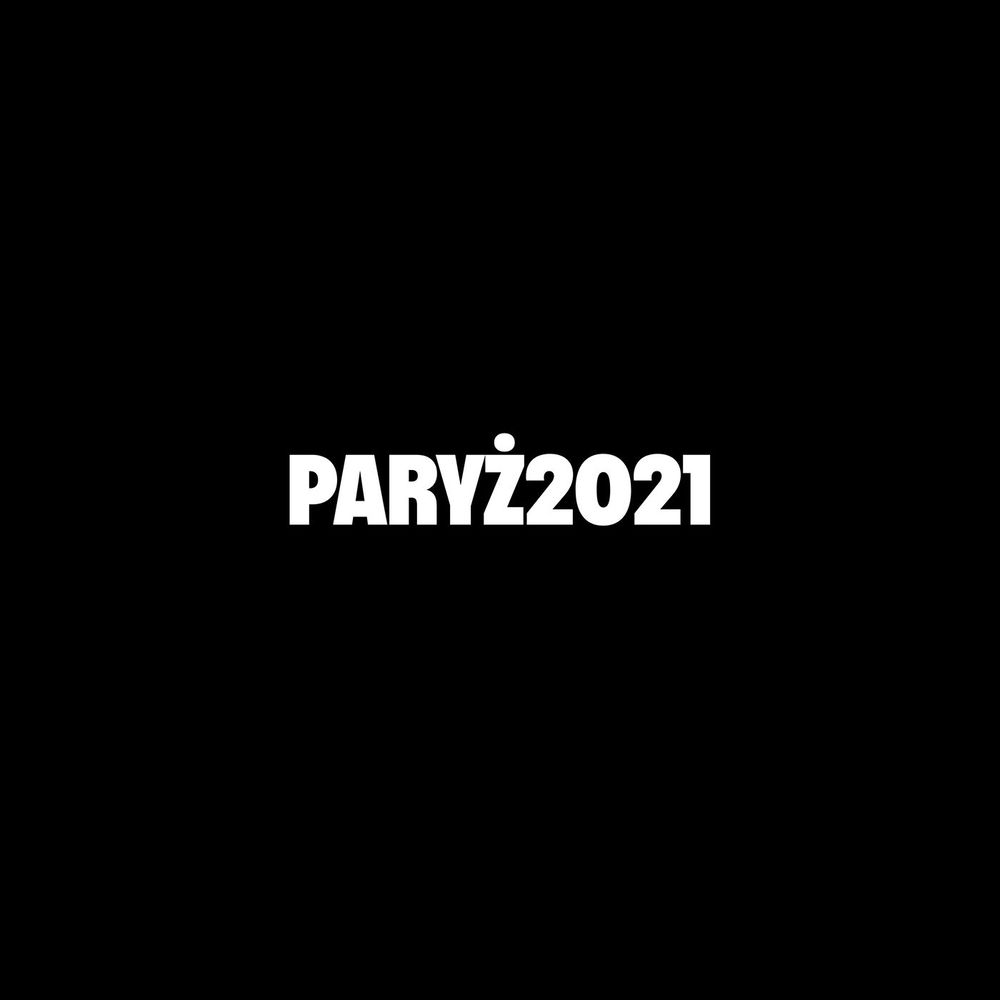 Okładka: paryż2021