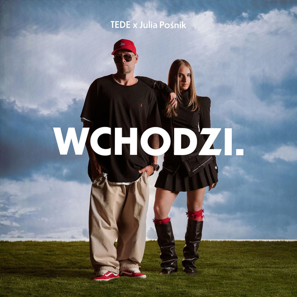Okładka: WCHODZI.