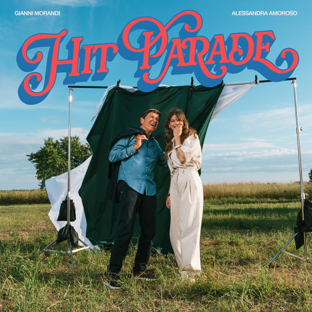 Okładka: HIT PARADE